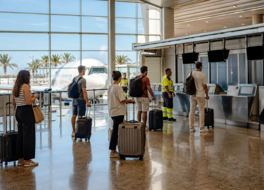 Strike at Palma de Mallorca Airport: Dates and Notices for Passengers