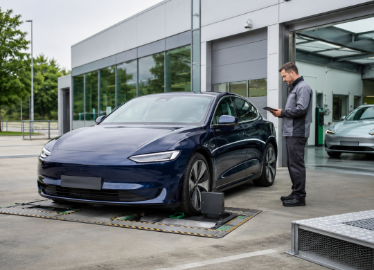 The EU is changing the rules for cars starting in November 2026: the new Euro 7 standard