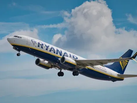 Nowe loty Ryanair na lato 2027: Pierwsze 29 tras