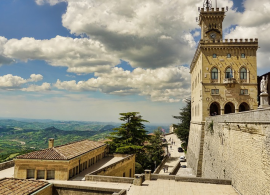 Job prospects and work visa processing in San Marino