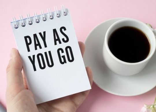 Wie kann man 2024 in Australien das Bezahlsystem „Pay As You Go“ beantragen?