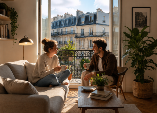 Meilleures plateformes de location de logement en Europe en 2026: où trouver un appartement sans agence