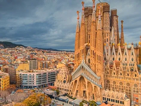 Sagrada Familia Reaches Historic Milestone: Main Tower Completed in Barcelona After 144 Years of Construction