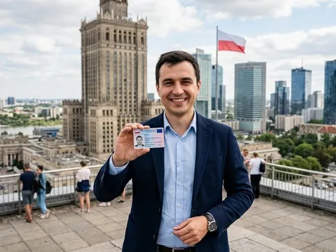 Блакитна карта ЄС у Польщі: що це за дозвіл, хто може отримати та процедур оформлення