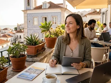 Spain or Portugal: Where Self-Employment Pays More