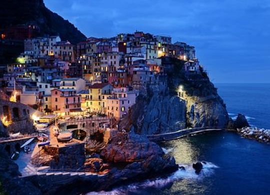 Top 20 picturesque places in Italy that travelers should definitely visit