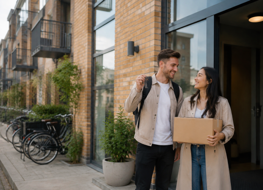 How to Rent an Apartment in Denmark: A Practical Guide for Foreigners