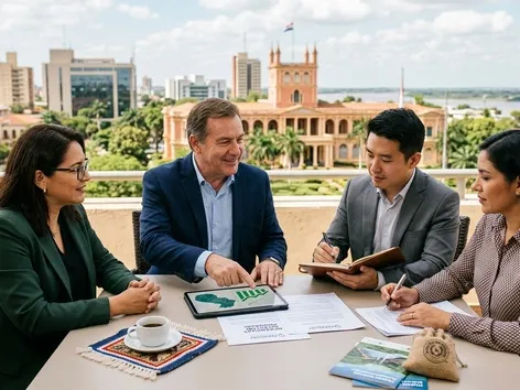 Paraguay Investor Pass 2026: как получить ПМЖ через инвестиции в Парагвае