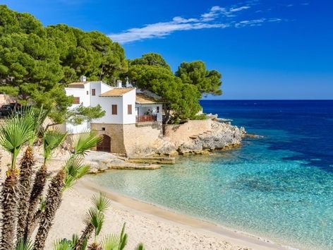 10 melhores cidades de praia na Europa para férias de verão em 2024