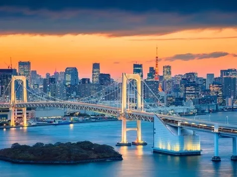 Tokyo tops the list of the best cities to work in 2025: who else is on the list?