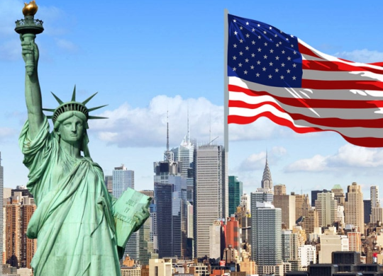 Immigration to the USA for education: conditions, cost, types of visa