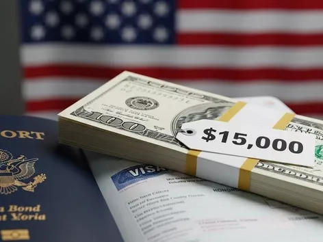 Программа Visa Bond в США 2025–2026: что это такое, кто должен платить залог и как работает программа?