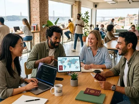 Best Countries to Work Abroad in 2026: Visas, Salaries and Cost of Living