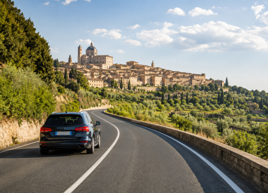 Voyage en Italie en voiture en 2026: code de la route, amendes, péages et ZTL
