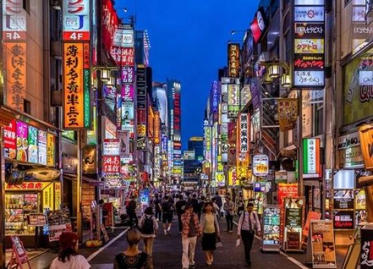 Переезд в Японию в 2024 году: все что нужно знать (обновлено)