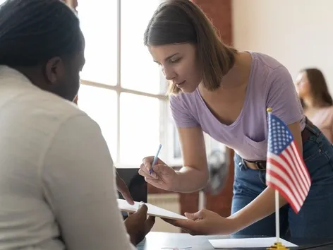 Как стать гражданином Соединенных Штатов Америки.