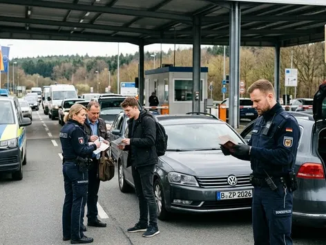 Ограничила ли Германия выезд мужчин в 2026 году: новые правила и объяснения