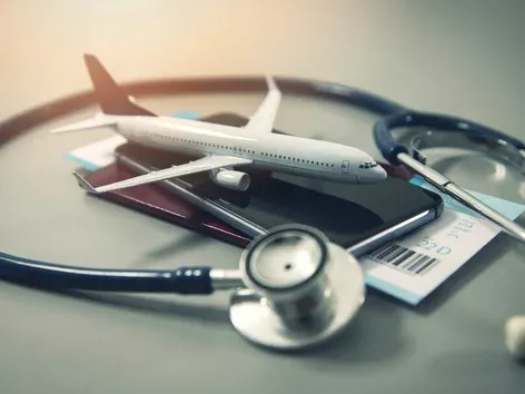 Health insurance abroad: answers to the most common questions