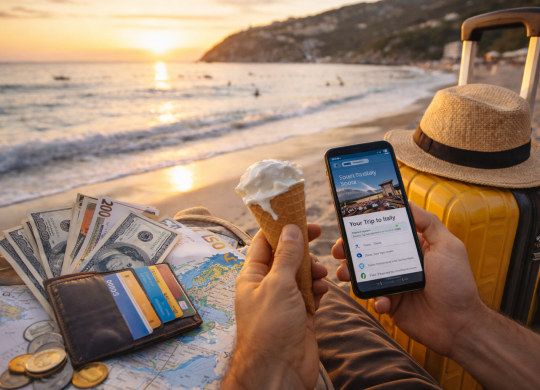 Quanto custam realmente as viagens: o preço oculto das viagens