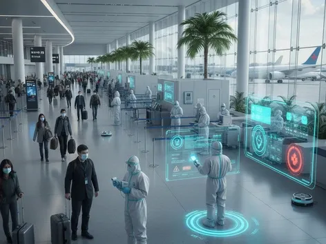 Вірус Ніпах 2026: азійські аеропорти посилюють медичні перевірки для мандрівників