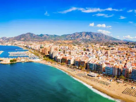 Costa del Sol in spring: 5 places in Spain for the perfect trip in 2026
