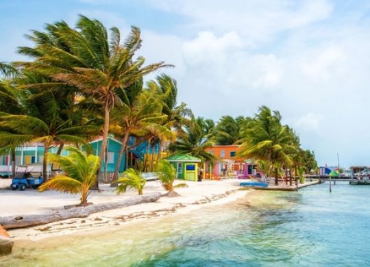 How to escape the heat in Belize: rating of the coolest places