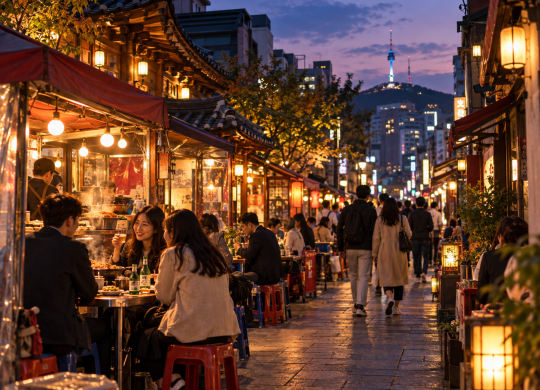 The Coolest Neighborhoods in the World in 2026: A Time Out Ranking