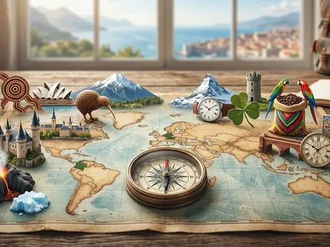 Top 10 Most Welcoming Countries and Cities for Expats in 2026: Iceland, Luxembourg, Zurich
