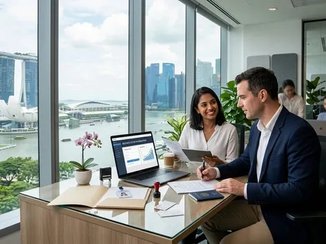 Wie man ein Unternehmen in Singapur gründet: Vollständiger Leitfaden für Ausländer 2026