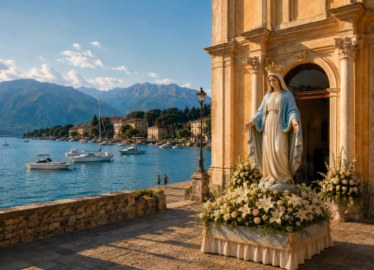 15 août – Assomption de la Sainte Vierge: jours fériés en Europe, histoire de la fête et traditions insolites