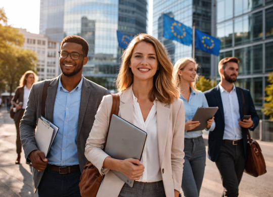 Where to find a lob in Europe in 2026: top in-demand professions