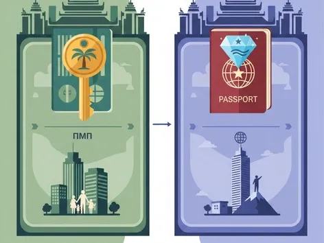 Southeast Asia Investment Visas: Comparison of Residency and Citizenship Programs