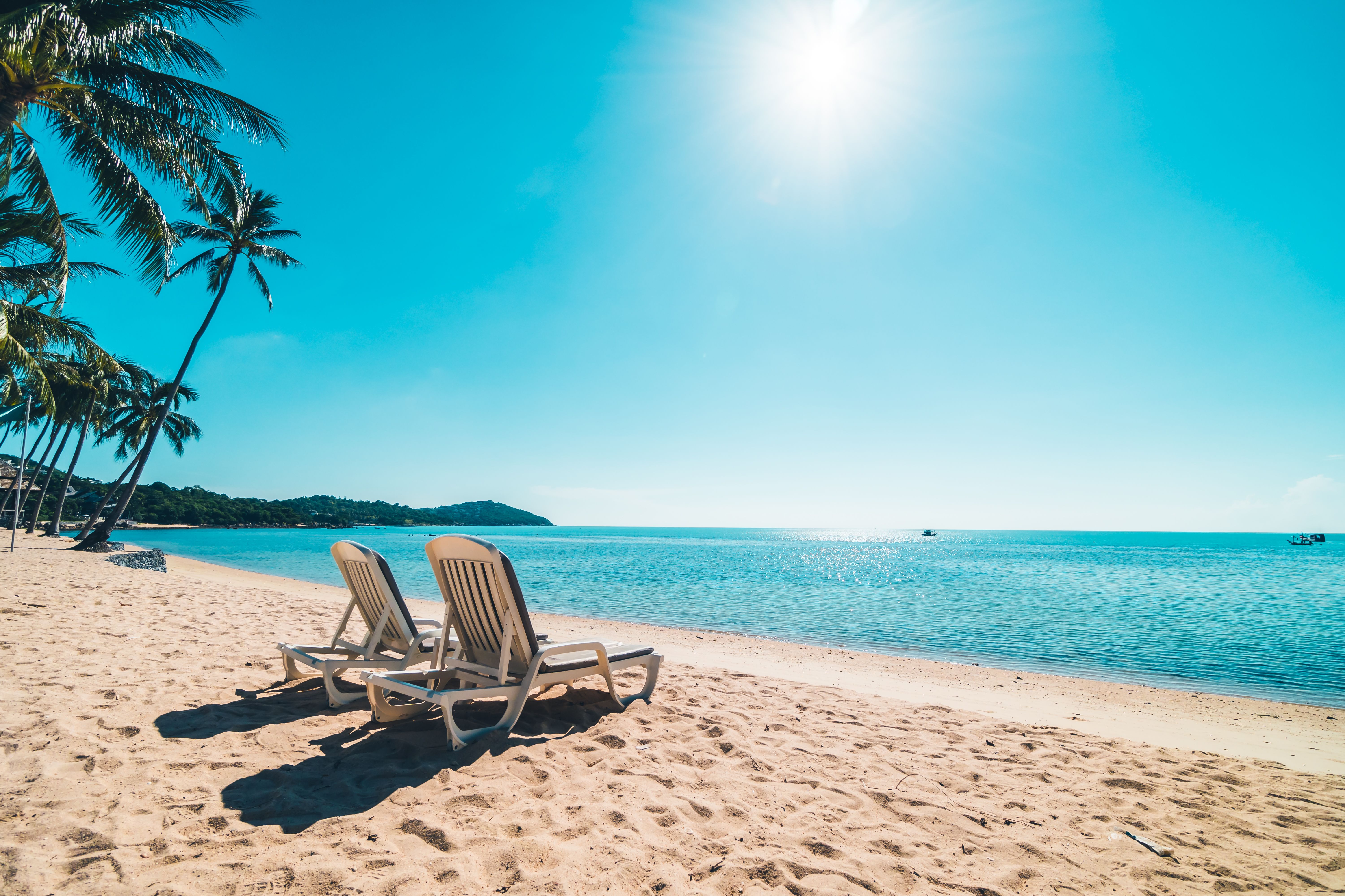 Les plus belles plages du monde : 20 côtes dans le nouveau classement et une plage en tête avec un sable unique