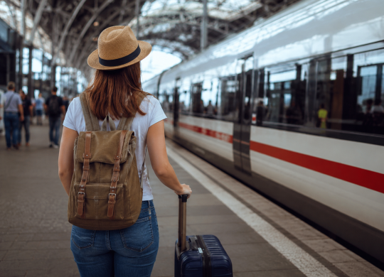 L'UE met en place un billet unique pour les trains de différents opérateurs : ce qui va changer pour les voyageurs
