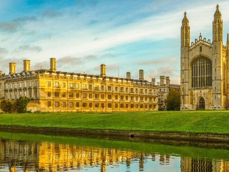 University of Cambridge: процедура вступу, умови та вартість навчання