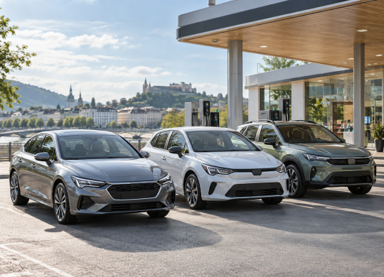 Most Fuel-Efficient Cars of 2026: Models with the Lowest Fuel Consumption