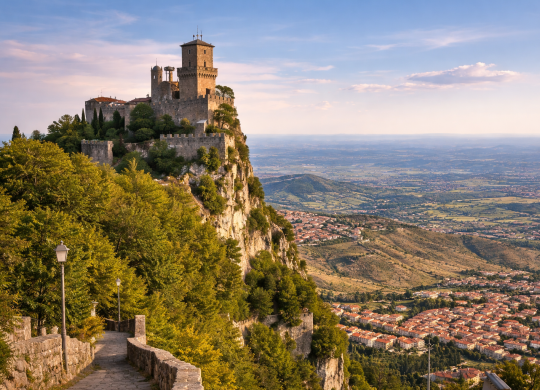 5 європейських країн, куди майже не їдуть туристи у 2026 році: неочікувані напрямки