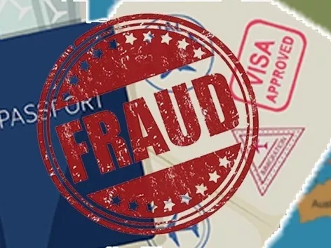 Cómo protegerse del fraude al solicitar una visa: clasificación de los esquemas de fraude reales en diferentes países del mundo