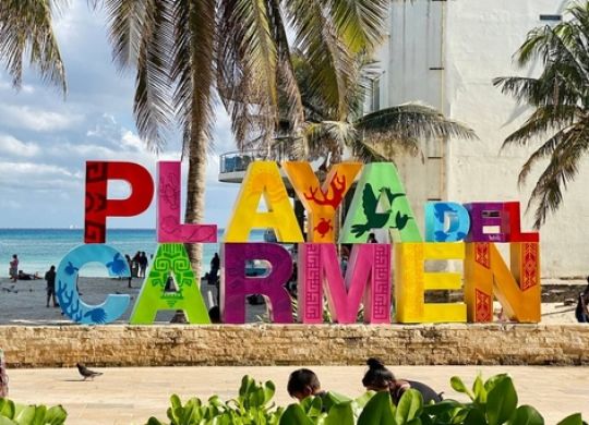 Que voir à Playa del Carmen: un guide touristique détaillé