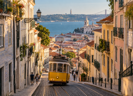 Najlepsze miasta w Portugalii dla ekspatów do życia w 2026 roku
