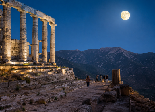 Greece Will Open 126 Tourist Attractions for Free: What to See on August 28