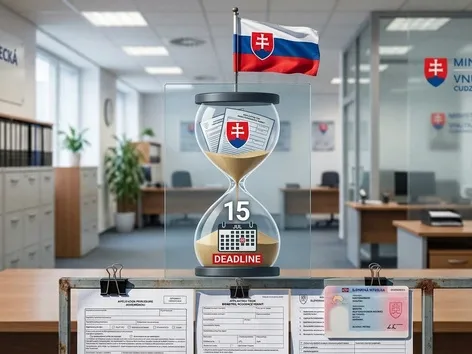 Nouvelles règles d'immigration en Slovaquie à compter du 15 juillet 2026 : visa de 120 jours et principaux changements pour les étrangers