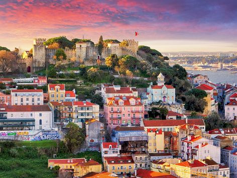 Лучшие города Португалии для жизни экспатов в 2024 году