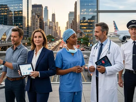 Highest-Paying Jobs in the United States in 2026: Who Earns More Than $300,000 a Year?
