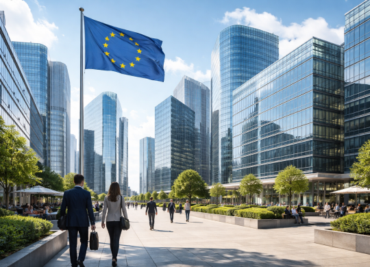 Wo in der EU ist der Stundenlohn am höchsten: Spitzenreiter und Schlusslichter im Jahr 2026