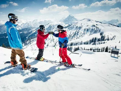 The best ski resorts 2023/2024