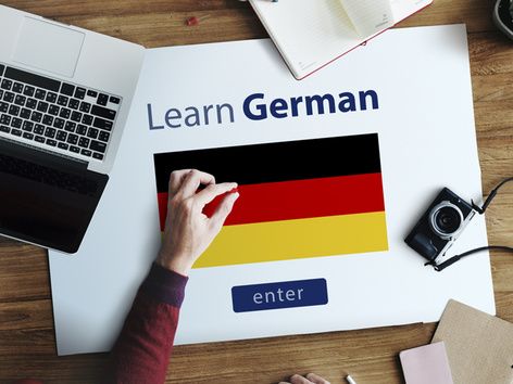 Working in Germany for foreigners without knowledge of the language: features and possible options