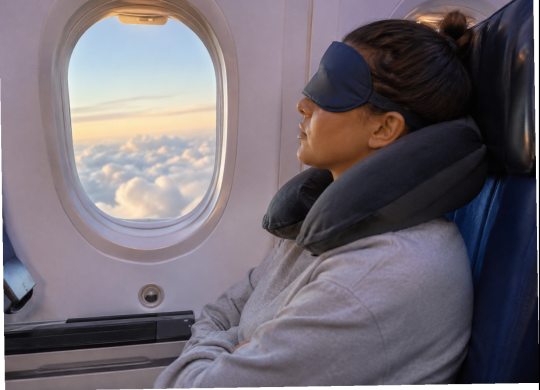 11 erros a evitar no avião que podem estragar um voo longo: conselhos de uma ex-comissária de bordo