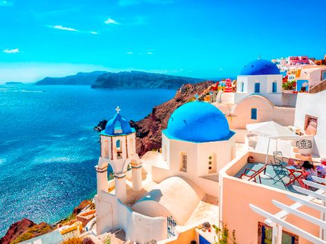 Where to go on vacation: the sunniest cities in Europe in 2023