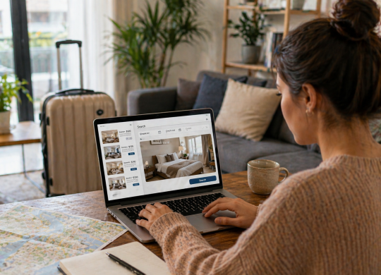 Как бронировать отели за границей без ошибок: руководство для путешественников